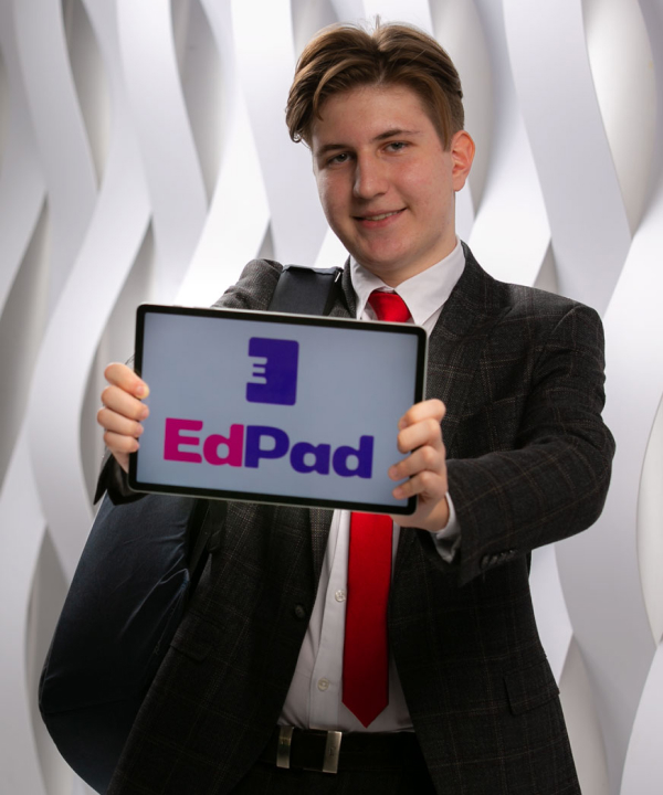 Интерфейс планшета EdPad